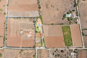 Potential investment opportunity: building plot in Felanitx