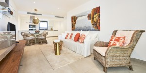 Exceptional new apartments with community pool and gardens in Ses Salines