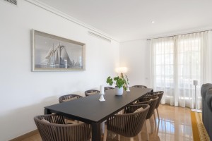 Luxury Apartment at the exclusive ‘Residencias Mardavall’ in Portals Nous