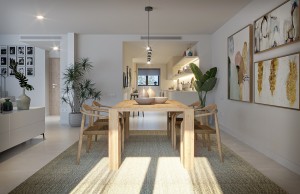 Tastefully designed townhouses with gardens and terraces in Esporles