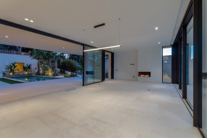 Luxury five bedroom villa with garage, gym, and sauna in Portals Nous