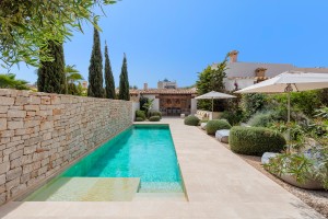 Exclusive town house with luxury design and high-end quality in Santanyí
