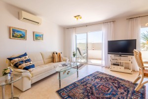 Well-presented apartment with garage close to the beach in Puerto Alcudia