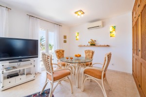 Great value apartment with large garage and easy access to the beach in Puerto Alcudia