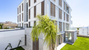 Brand new apartment with community pool in Bonanova, Palma