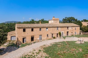 Rural finca minutes from the beach in Sant Llorenc