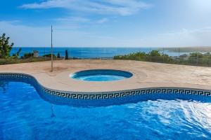 Impressive villa in Costa D'en Blanes with incredible views across Puerto Portals