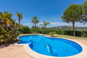 Magnificent 8 bedroom property with views of the marina in Puerto Andratx