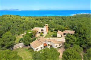 Extraordinary opportunity to purchase a one of a kind property in Arta