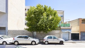 Urban plot with project and building permit in Palma