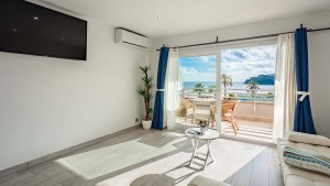 Excellent 1 bedroom apartment with access to the beach in Magaluf