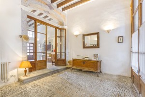 Charming townhouse with fantastic views in the centre of Sóller