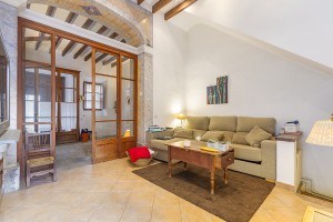 Charming townhouse with fantastic views in the centre of Sóller