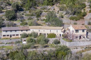 Country estate with incredible views for sale in Puerto Sóller