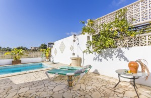 Four bedroom detached villa close to all amenities in Palma