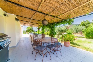 Country finca in a peaceful and picturesque area of Son Servera