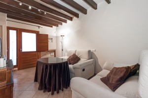 Charming house with roof terrace in the delightful village Selva