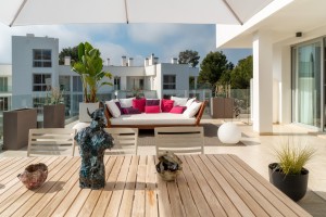 Penthouse only few minutes from the sea in Palmanova