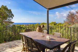 Villa with great outside space, perfect for enjoying the Mallorcan lifestyle
