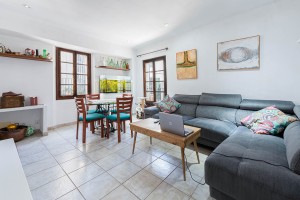 Wonderful town house just minutes from the square in Pollensa