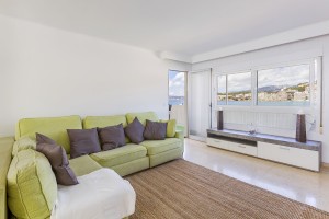 Apartment in outstanding location with top views in Santa Ponsa