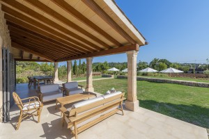 Newly renovated luxury country home in the area of Pollensa