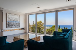 Modern Villa with fantastic sea views and top location in Santa Ponsa