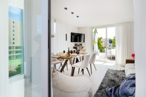 Penthouse only few minutes from the sea in Palmanova