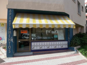 Commercial for rent in Torrox Costa, Torrox, Málaga