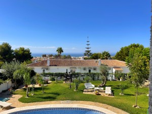 Villa In vendita in Nerja, Málaga, Spagna