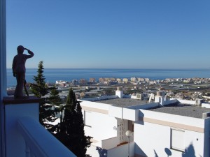 Penthouse in Torrox Park
