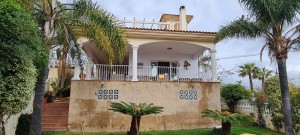 Villa independiente en venta en Riviera del Sol, Mijas, Málaga, España