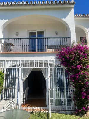 Townhouse for sale in Riviera del Sol, Mijas, Málaga, Spain