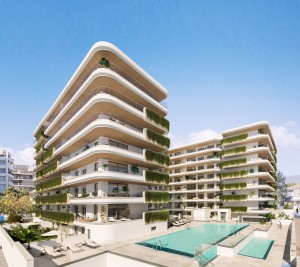 834531 - Apartment for sale in Fuengirola, Málaga, Spain