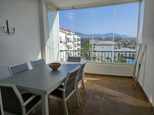 Apartment Nieruchomości in Miraflores, Mijas, Málaga, Hiszpania