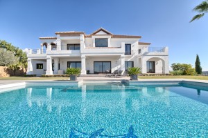 Detached Villa for sale in Los Flamingos, Benahavís, Málaga, Spain