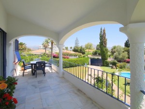 Detached Villa Sprzedaż Nieruchomości w Hiszpanii in Guadalmina Alta, Marbella, Málaga, Hiszpania