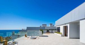 Penthouse Sprzedaż Nieruchomości w Hiszpanii in Mijas Costa, Mijas, Málaga, Hiszpania