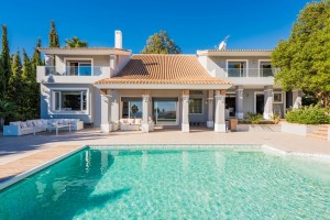 Detached Villa for sale in Manilva, Málaga, Spain