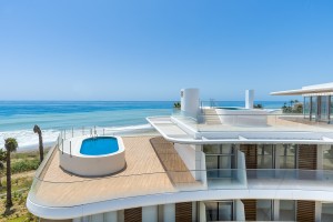 Penthouse for sale in West Estepona, Estepona, Málaga, Spain