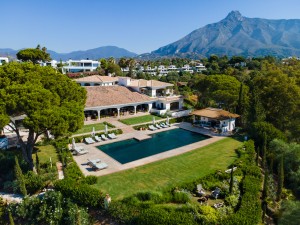 850556 - Detached Villa for sale in Golden Mile, Marbella, Málaga, Spain