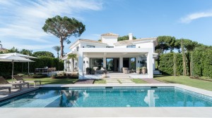 Detached Villa for sale in Marbella East, Marbella, Málaga, Spain