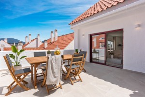 Duplex-Dachgeschosswohnung zu verkaufen auf Nueva Andalucía, Marbella, Málaga, Spanien