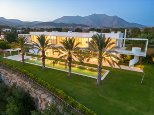 Freistehende Villa zu verkaufen auf Casares, Málaga, Spanien