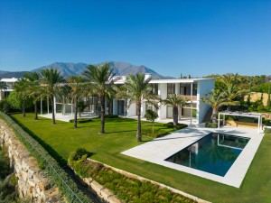 Freistehende Villa zu verkaufen auf Casares, Málaga, Spanien