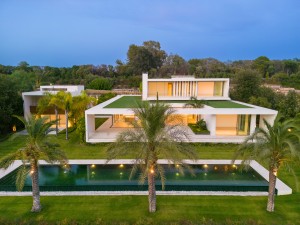 Villa independiente en venta en Casares, Málaga, España