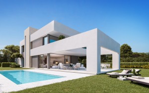 Detached Villa In vendita in Marbella, Málaga, Spagna
