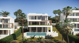 Freistehende Villa zu verkaufen auf La Cala Golf, Mijas, Málaga, Spanien