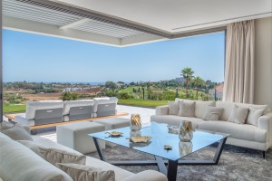 Duplex Penthouse Sprzedaż Nieruchomości w Hiszpanii in El Paraiso, Estepona, Málaga, Hiszpania