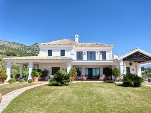 Detached Villa Sprzedaż Nieruchomości w Hiszpanii in Benahavís, Málaga, Hiszpania